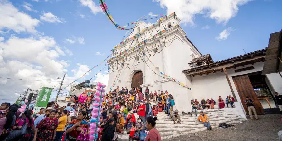 Shuttle Chichicastenango